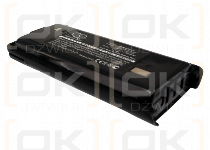 Kenwood ProTalk TK-2200V2P / RAD0148 2500mAH Ni-MH 7.2V (Cameron Sino)