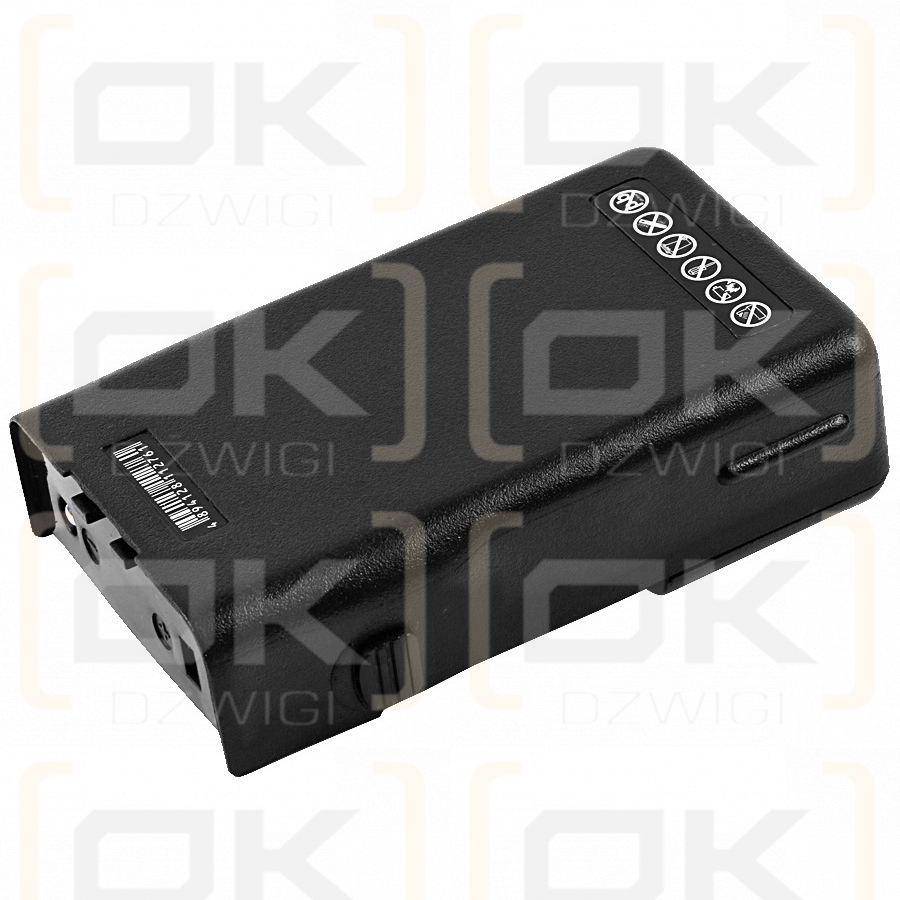 KENWOOD TK-3230K / KNB-46L 1800 mAh Li-Ion 7,4 V (Cameron Sino)