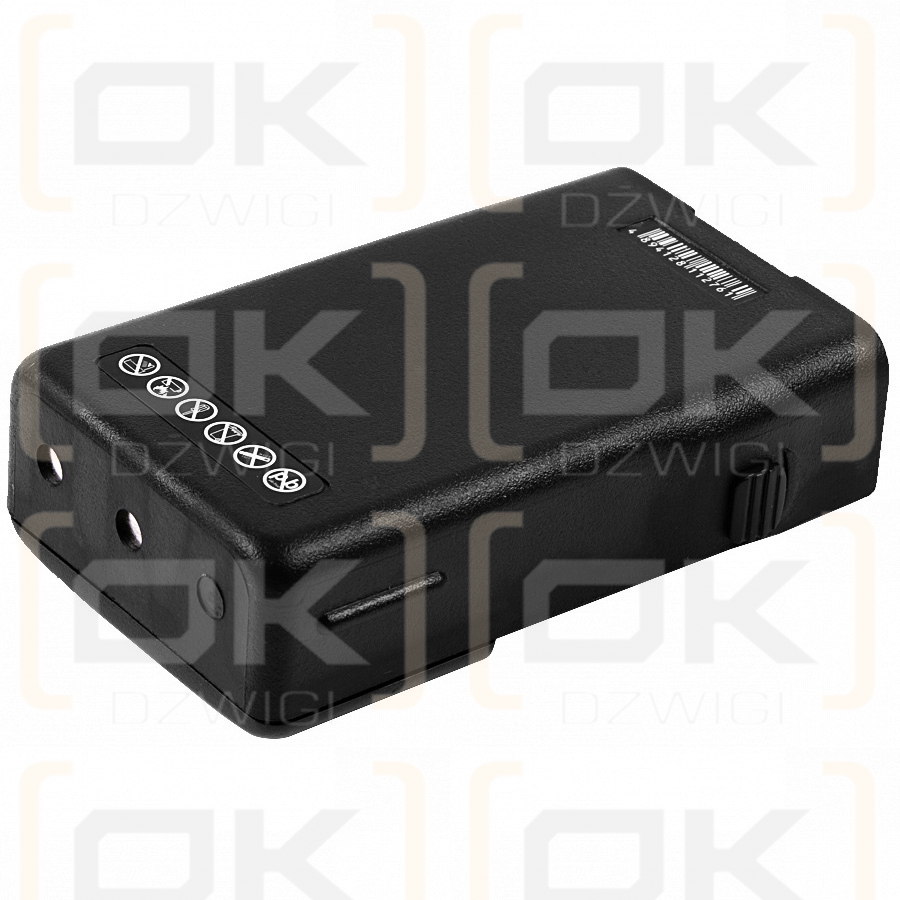 KENWOOD TK-3230K / KNB-46L 1800 mAh Li-Ion 7,4 V (Cameron Sino)