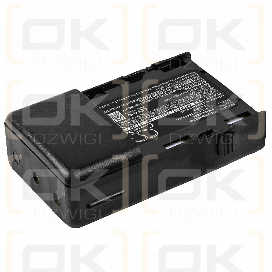 KENWOOD TK-3230K / KNB-46L 1800 mAh Li-Ion 7,4 V (Cameron Sino)