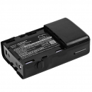 KENWOOD TK-3230K / KNB-46L 1800 mAh Li-Ion 7,4 V (Cameron Sino)