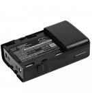 KENWOOD TK-3230K / KNB-46L 1800 мАч литий-ионный 7,4 В (Cameron Sino)