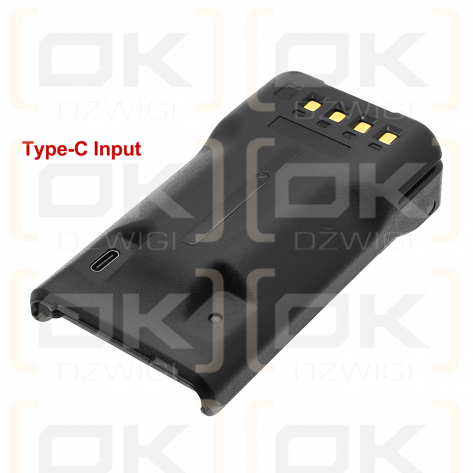 Kenwood TK-5320 / KNB-47L 2800mAh Li-ion 7.4V (Cameron Sino)