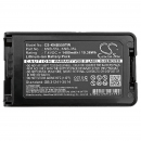 KENWOOD / KNB-55L 1400 mAh Li-Ion 7,4 V (Cameron Sino)