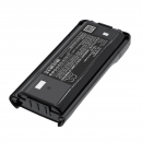 Batería de repuesto para Kenwood TK-D340 / KNB-69L, 2700 mAh, iones de litio, 7,4 V (Cameron Sino)