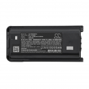 Batería de repuesto para Kenwood TK-D340 / KNB-69L, 2700 mAh, iones de litio, 7,4 V (Cameron Sino)