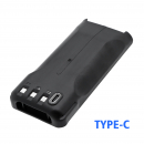 Batería de repuesto para Kenwood TK-D340 / KNB-69L, 2700 mAh, iones de litio, 7,4 V (Cameron Sino)
