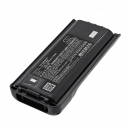 Batería de repuesto para Kenwood TK-D340 / KNB-69L, 2700 mAh, iones de litio, 7,4 V (Cameron Sino)