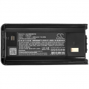 Kenwood TK-D340 / KNB-69L 2600mAh Li-ion 7.4V (Cameron Sino)