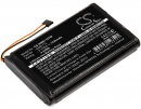 KENWOOD / KNB-71L 1230mAh Li-ion 3.7V (Cameron Sino)