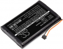 KENWOOD / KNB-71L 1230mAh Li-ion 3.7V (Cameron Sino)