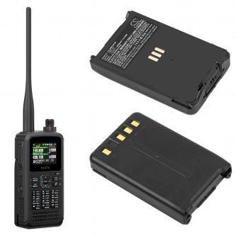 Kenwood TH-D75 / KNB-74L 1800mAh Li-ion 7.4V (Cameron Sino)