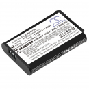 Kenwood TK-3601D / KNB-81L 1800mAh Li-ion 3.7V (Cameron Sino)