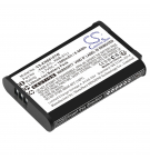 Kenwood TK-3601D / KNB-81L 1800 мАч Литий-ионный 3,7 В (Cameron Sino)