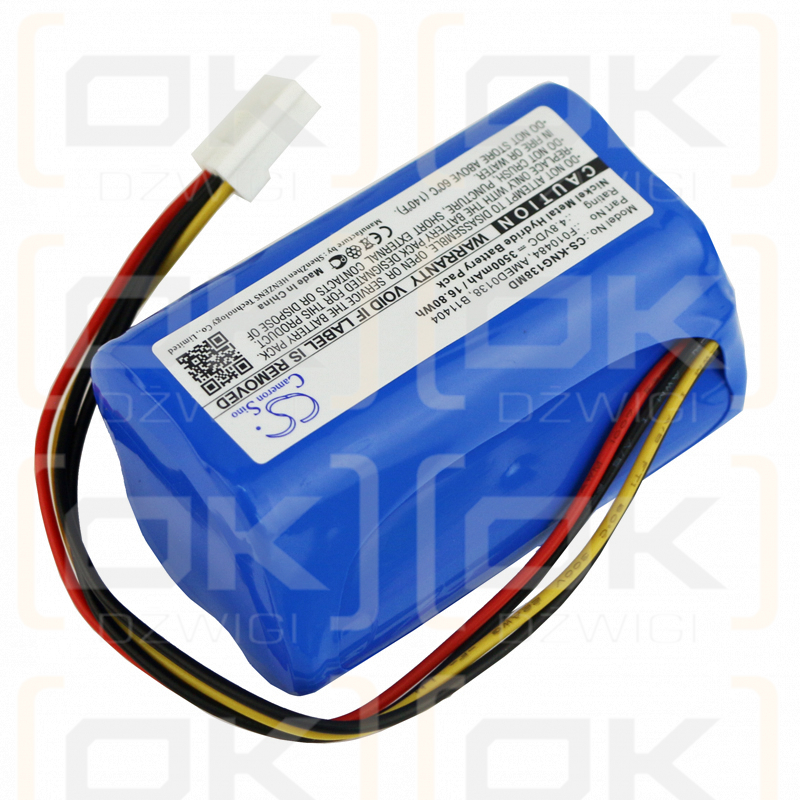 Bomba canguro E-pump / F010484 3500mAh Ni-MH 4.8V (Cameron Sino)