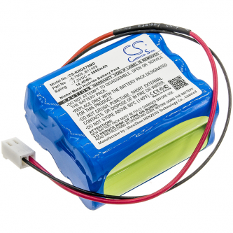 Bomba de alimentación enteral con control canguro / 5-7905 2000 mAh Ni-MH 7,2 V (Cameron Sino)