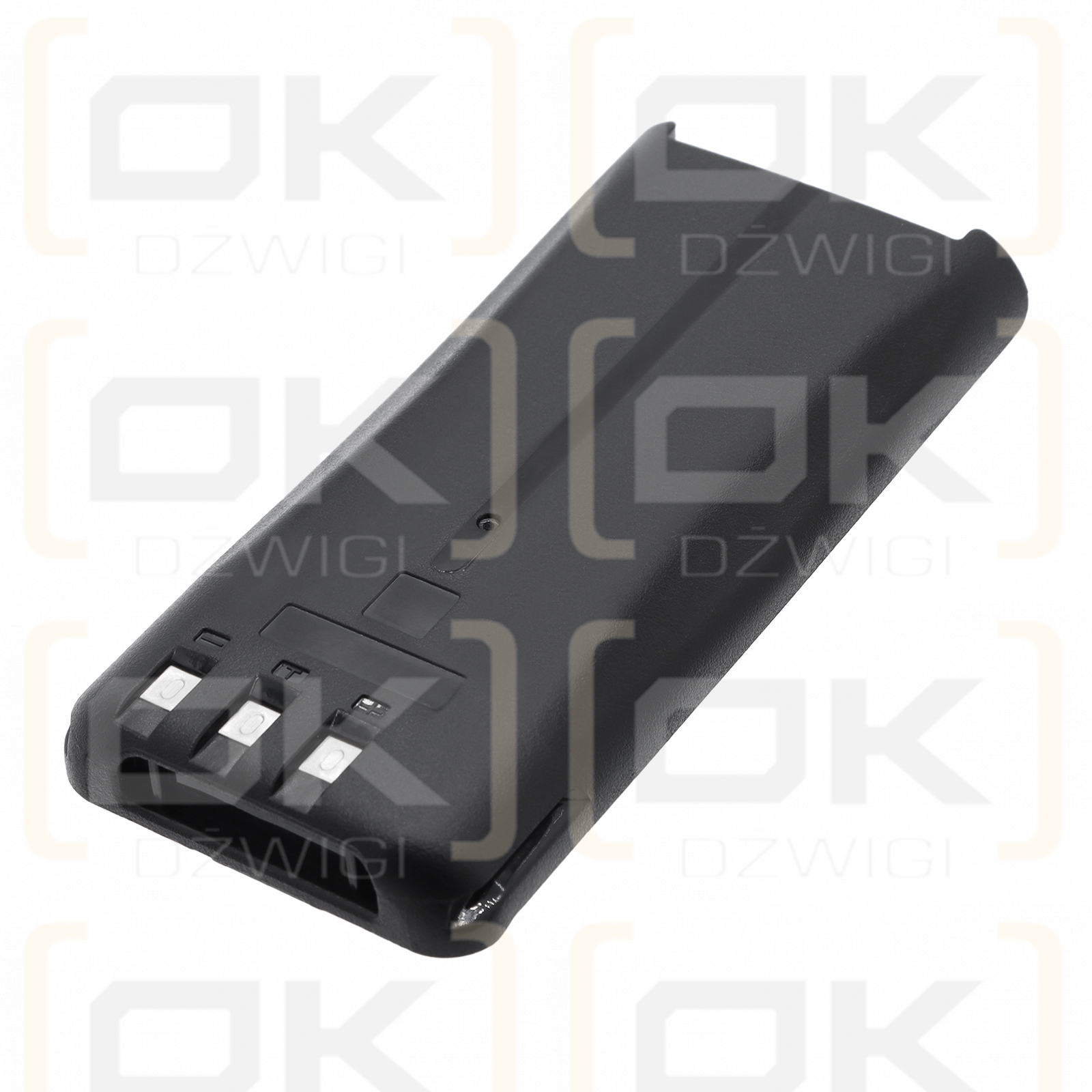 Batería de repuesto para Kenwood TK-3710X / KNB-84L, 2000 mAh, iones de litio, 7,4 V (Cameron Sino)