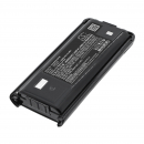 Batería de repuesto para Kenwood TK-3710X / KNB-84L, 2000 mAh, iones de litio, 7,4 V (Cameron Sino)