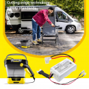 Karcher OC 3 faltbar / 9.766-340.0 2000 mAh Li-Ion 7,4 V (Cameron Sino)