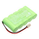 KERN EG-A06 / GPRHC21HN036 2100 mAh Ni-MH 6,0 V (Cameron Sino)