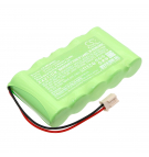 KERN EG-A06 / GPRHC21HN036 2100mAh Ni-MH 6.0V (Cameron Sino)