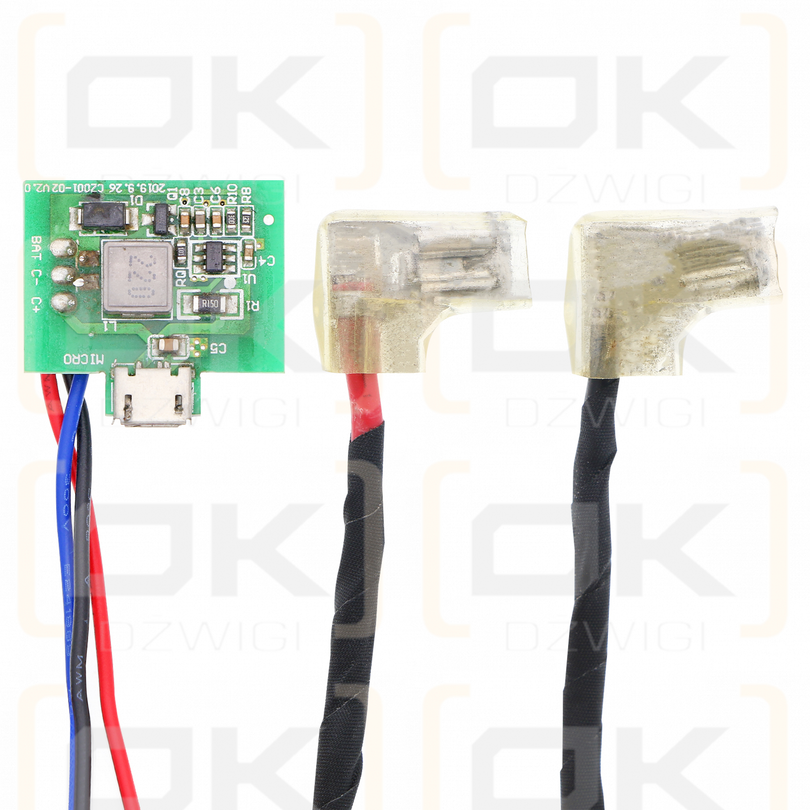 Karcher CVH 2 / 9.774-316.0 2000mAh Li-ion 7.4V (Cameron Sino)