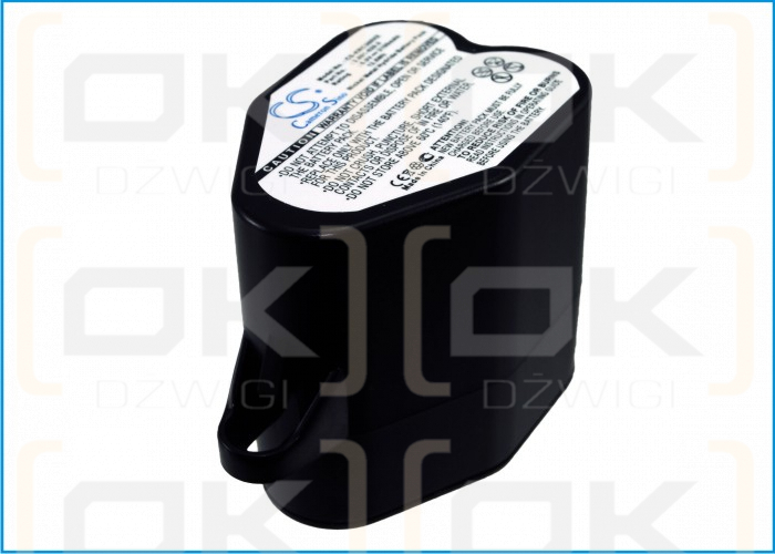 Karcher Karcher RC3000/2.891-029.0 2100 мАч Ni-MH 6 В (Cameron Sino)