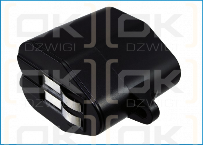 Karcher Karcher RC3000/2.891-029.0 2100 мАч Ni-MH 6 В (Cameron Sino)