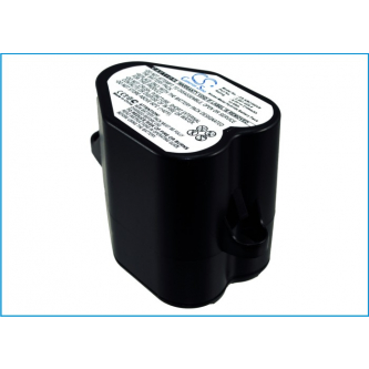 Karcher Karcher RC3000/2.891-029.0 2100 мАч Ni-MH 6 В (Cameron Sino)