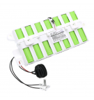 Karcher FC8 / 4.683-480.0 2850 mAh Li-ion 25.2 V (Cameron Sino)