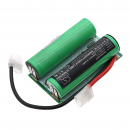 Raspador de hielo eléctrico Karcher EDI 4 / 4.683-232.0 2500mAh Li-ion 7.4V (Cameron Sino)