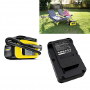 KARCHER SE 3-18 Compact / 2.445-034.0 4000mAh Li-ion 18.0V (Cameron Sino)