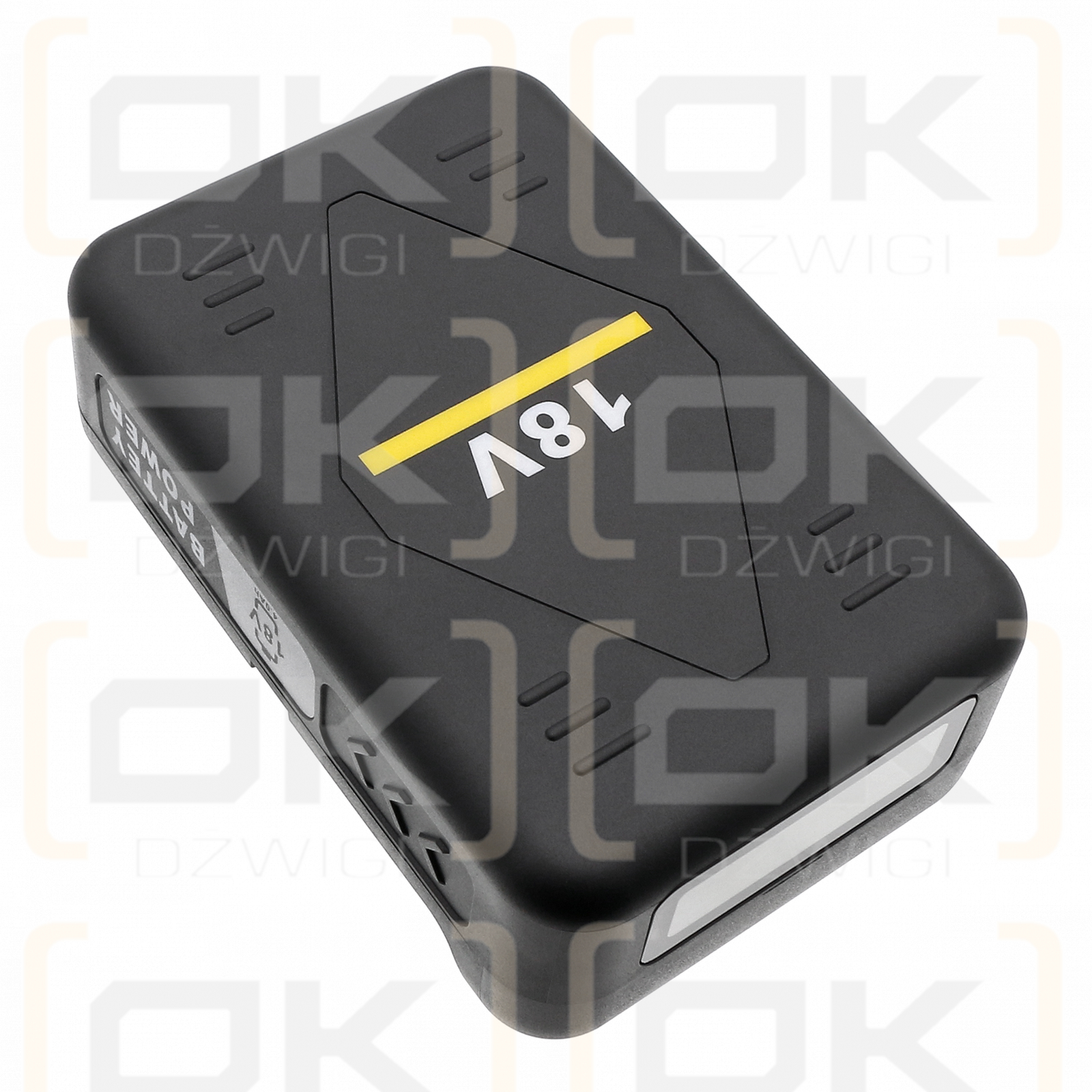 KARCHER SE 3-18 Compact / 2.445-034.0 4000mAh Li-ion 18.0V (Cameron Sino)