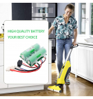 Karcher FC 3d Cordless Premium / 4.683-274.0 2500 mAh Li-ion 7.4 V (Cameron Sino)