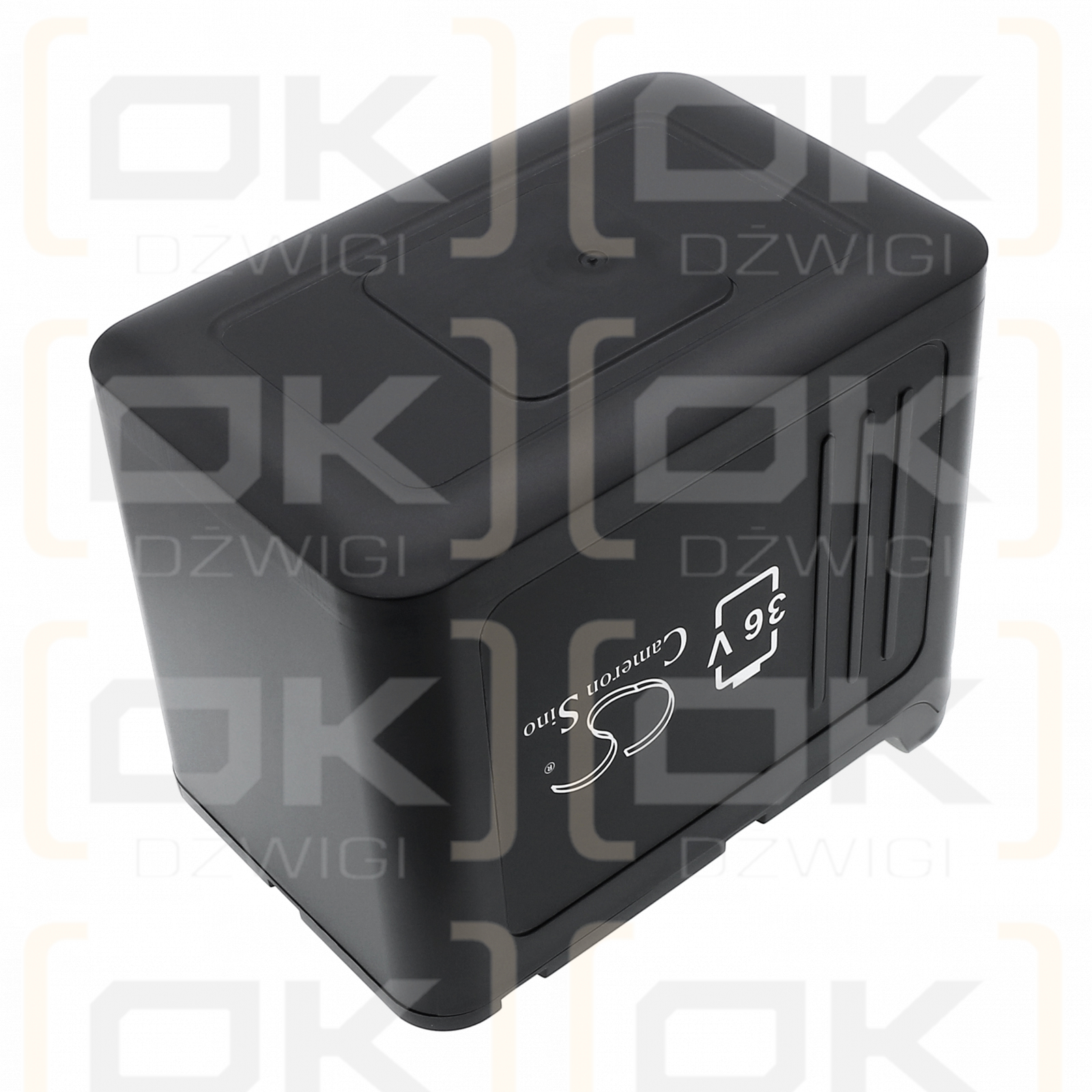 KARCHER WD3 / 6.445-039.0 5000 mAh Li-ion 36 V (Cameron Sino)