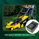 Сменный аккумулятор для многофункционального инструмента Karcher MT 36 Bp / 6.445-039.0 2000 мАч Li-ion 36 В (Cameron Sino)