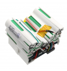 Karcher FC5 Cordless / 0320-015217 2400 mAh Li-ion 25.2 V (Cameron Sino)