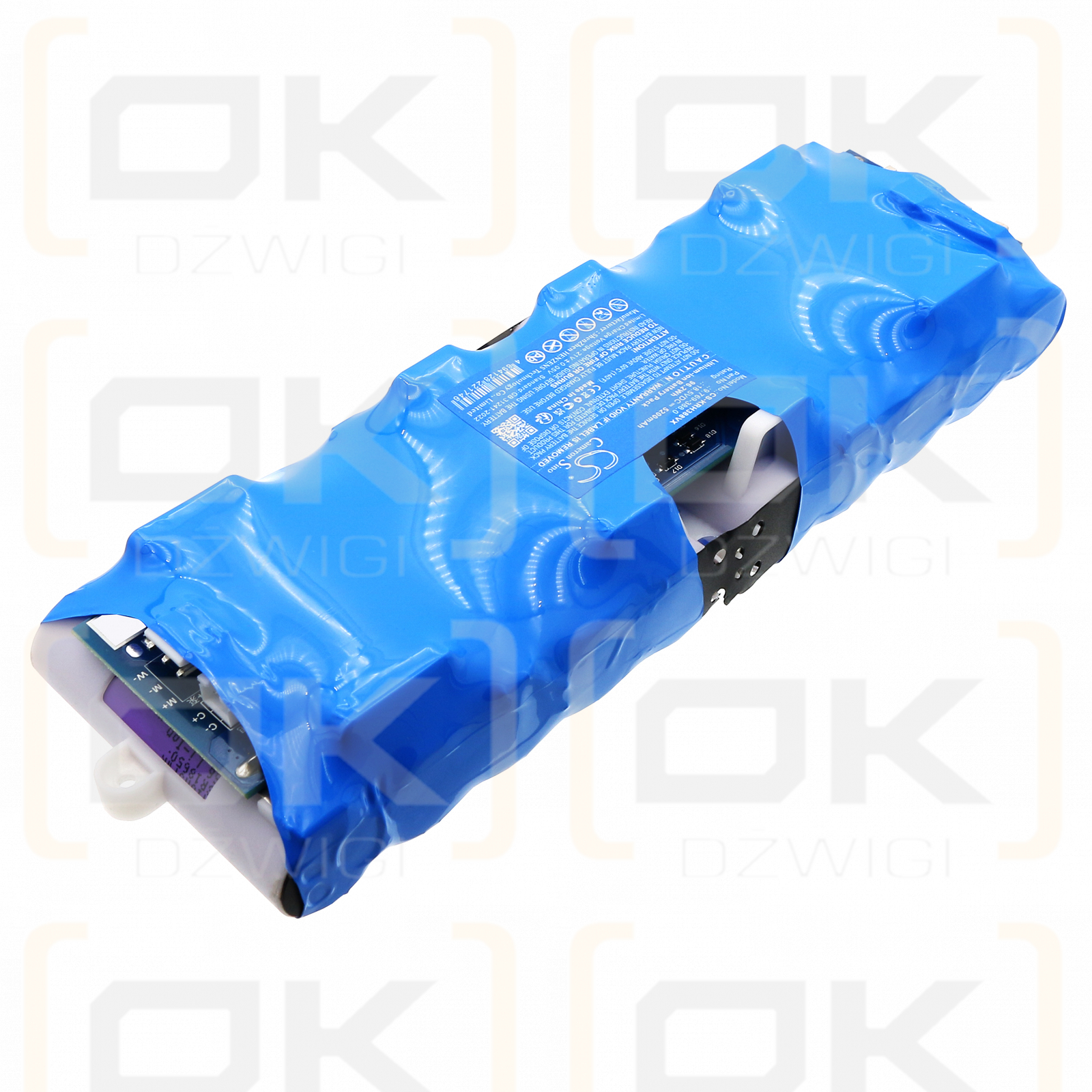 Karcher / 9.769-388.0 5200 mAh Li-Ion 18,5 V (Cameron Sino)
