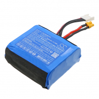 Karcher / 9.766-461.0 2000mAh Li-ion 10.8V (Cameron Sino)