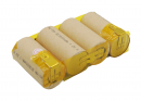 KARCHER 1.258-409.0 / ABS-K55 3000 mAh Ni-MH 4,8 V (Cameron Sino)