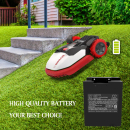 Ersatzakku für Kress KR136E / 59002628 12500 mAh Li-Ion 20V (Cameron Sino)