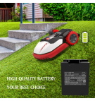 Kress Mission Mega RTKn 24000 / 59002628 12500 mAh Li-ion 20 V (Cameron Sino)