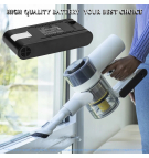Replacement battery for KARCHER VCN 5 Cordless Vacuum Cleaner / 8.759-985.0 3000 mAh Li-ion 25.2 V (Cameron Sino)
