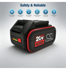 Bateria zamienna do Kress  KG756E.9 /  KA3000 4000 mAh Li-ion 20 V (Cameron Sino)