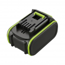 Ersatzakku für Kress KG756E.9 / KA3000 4000 mAh Li-Ion 20V (Cameron Sino)