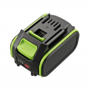 Ersatzakku für Kress KG756E.9 / KA3000 4000 mAh Li-Ion 20V (Cameron Sino)
