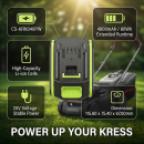 Ersatzakku für Kress KG756E.9 / KA3000 4000 mAh Li-Ion 20V (Cameron Sino)