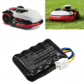 Batería Kress Mission Nano 600KR101E / 59003453 de iones de litio de 3400 mAh y 20,0 V (Cameron Sino)