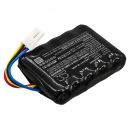 Batería Kress Mission Nano 600KR101E / 59003453 de iones de litio de 3400 mAh y 20,0 V (Cameron Sino)