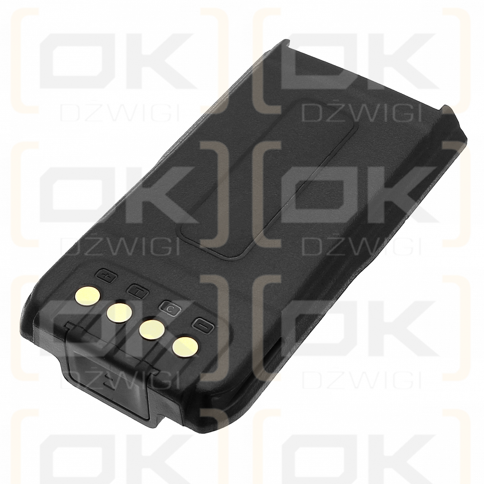 Kirisun DP586 / KB-75 2000mAh Li-ion 7.4V (Cameron Sino)